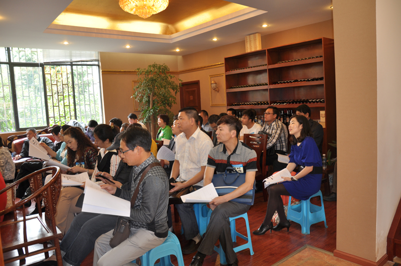 云南大学总裁班学员联合会成立